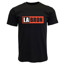 Maybe you would like to learn more about one of these? Los Angeles Lakers Lebron James La Bron Mens T Shirt Graphic Tee Basketball Jersey Wish