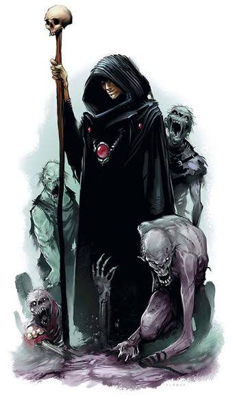 Necromancy | Forgotten Realms Wiki | Fandom