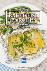 Don't be surprised if you are getting headaches after starting a keto diet there are things you can do while your body adjusts to the keto lifestyle. Keto Baked Fish Parcels Super Easy Low Carb Seafood Recipe