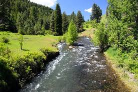 Lookingglass Creek Union County Or Union County Scenic Beautiful Places