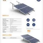 BHS Aluminium Smith L3 Solar Structure