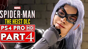 Thingiverse is a universe of things. Spider Man Ps4 The Heist Black Cat Dlc Gameplay Walkthrough Part 4 No Commentary Spiderman Ps4 Youtube