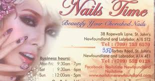 Nailstime Newfoundland