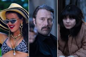 Watch army of the dead online for free without any registration. Polar Netflix Cast Who S Who From Sindy To The Black Kaiser