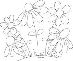 Use flower patterns and flower applique to add color and interest to an appliqué quilt. 180 Appliques Ideas Applique Patterns Embroidery Patterns Applique Templates