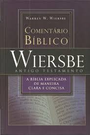 1 Comentario Biblico Expositivo do Antigo Testamento - Warren W.  Wiersbe-Volume-I
