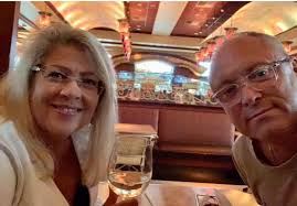 31 years ago I married way up. Happy anniversary Wendy Wright Richards!