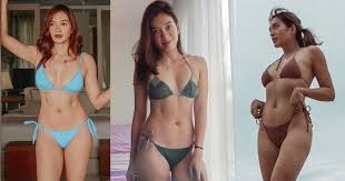According to our records, she has no children. How Long Do We Have To Go To The Gym To Look Half As Good As Ina Feleo Ao All Out