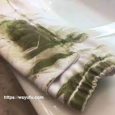野球ユニフォームについた強烈な草汁泥汚れの落とし方は魔法水が有効 ダブルしゅふブログ 洗濯得意な札幌オキシマニア主夫の男性家事 子育て実践記録 泥汚れ ウタマロ オキシクリーン