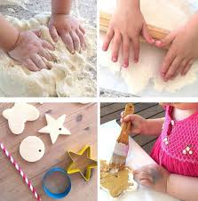 53 Salzteig Ideen Inspirierende Vorschlage Wie Sie Zusammen Mit Ihren Kindern Basteln Salzteig Ideen Salzteig Und Basteln