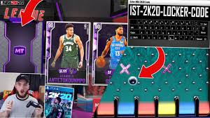 If you're not sure how to do this, please follow the instructions below log in to your nba 2k console account using your platform of choice (playstation, xbox, nintendo switch or steam). Nba 2k20 Opening Starter Pack Free Locker Code Pack With A Great Player By Ikennyhd