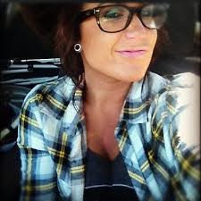 Chelsea Houska gauges. thats the size i want!