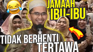 Kumpulan Ceramah Ust Adi Hidayat Youtube Tertawa Lucu Youtube