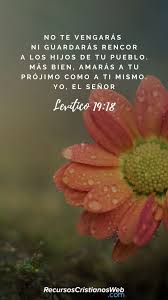 Versiculos Biblicos Sobre El Amor Levitico 19 18 Biblical Verses Jesus Is Life God Loves You