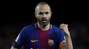 €2.50m * may 11, 1984 in fuentealbilla, spain Andres Iniesta Pesepakbola Yang Mewujudkan Janjinya Ziarah Jalan Kaki 780 Kilometer Katolikana