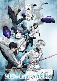 People are gripped by the fear of these ghouls whose identities are masked in mystery. Tokyo Ghoul Re Sub Indo Episode 1 12 End Nimegami