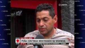 Darwin Peña continúa mostrando su vigencia en el fútbol boliviano