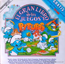 Ver más ideas sobre educacion infantil, libros grandes, dinamicas para niños. El Gran Libro De Los Juegos Pitufos Lp Con Po Comprar Discos Lps Vinilos De Musica Infantil En Todocoleccion 45792613