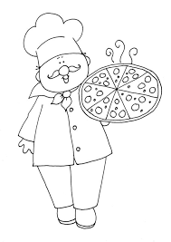 Pin On Dessert Food Coloring Pages