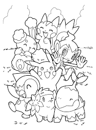 8 Elegant Imprimer Coloriage Pokemon Photograph En 2020 Coloriage Pokemon Coloriage Dessin Pokemon A Imprimer