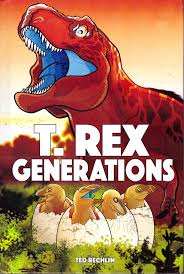 Rex and the crater of doom. Slings Arrows