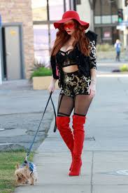 Official page for phoebe price. Phoebe Price Out In Los Angeles 02 06 2020 Hawtcelebs