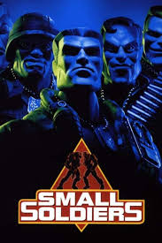 Watch Full Small Soldiers Online Small Soldiers Streaming Movies Comedy Movies