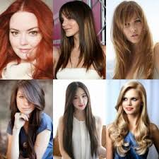 Potongan rambut layer full cocok untuk si wajah bulat via lifestyle.okezone.com. 42 Model Rambut Layer Panjang Untuk Wajah Bulat Paling Cantik Gayarambut Co Id