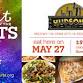 Eat for the Arts at Hudson’s Southside Tap