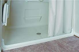 Weighted Shower Curtain For Barrier Free Shower Fabric Shower Curtain Weights Walk In Shower Fabric Shower Curtains