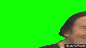 Meme Wow Uau Chroma Key Editions On Make A Gif