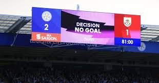 I remember mijatovic scored from an offside position, but we still won. Premier League Confirm Key Var Changes To Impact Leicester City This Season Leicestershire Live