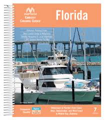 bluewater books charts maptech guide florida 7th ed