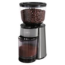 Mr Coffee Automatic Burr Mill Grinder Stainless Steel Bvmc Bmh23 Best Coffee Grinder Burr Coffee Grinder Coffee Grinder