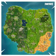 However, they only spawn once every game. Fortnite Io Guard Locations All Spawns For Patch 15 00