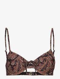 Faithfull the brand dress size 12 l corvina midi dress kenya animal print nwt. Faithfull The Brand Sariska Top Swimwear Boozt Com