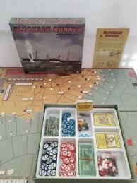 (1) focuses on the american civil war; Blockade Runner Strategy Civil War Board Game 2010 Numbskull Games Complete 705105080468 Ebay