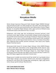 Kempen bayaran cukai tanah oleh kerajaan negeri selangor. Media Selangor Icymi Kenyataanmedia Pengecualian Facebook