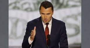 Conservative activist Charlie Kirk shot dead while speaking at Utah Valley University | Gephardt Daily