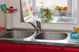 Changer Le Joint D Un Evier De Cuisine Installation Douche Etancheite Douche Plomberie