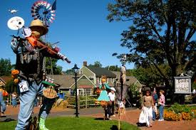 Peddler S Village Scarecrow Festival Scarecrow Festival Scarecrow Festival