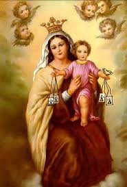 Órfã de mãe desde pequena e filha de um sacerdote pagão e idólatra, margarida tinha tudo para jamais se aproximar de deus. Santo Do Dia 16 De Julho E Com Muito Carinho Que Conservo Este Espaco