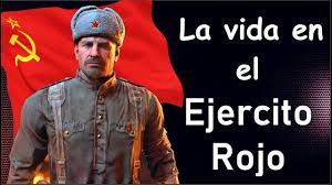 El ejército rojo tomó su nombre del color de la bandera de la clase obrera y se organizó para apoyar a la fuerzas del pueblo en su lucha. Como Era La Vida De Un Soldado Del Ejercito Rojo Mini Documental Youtube