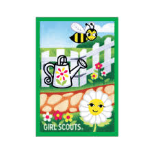Therefore, the flower garden is a tourist attraction that has been around and known for a long time. Award And Badge Explorer Girl Scouts