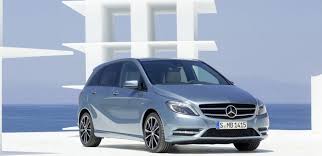 Mercedes Classe B 180 Premium Cdi Luxury Car Rental In Italy