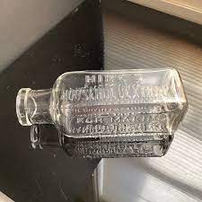 Hires Root Beer Extract Bottle Patent Medicine Bottle Hires Root Beer Root Beer Bottle