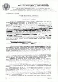Executari silite ilegale anulate cu ajutorul contestatiei la executare. Executor Judecatoresc Satu Mare