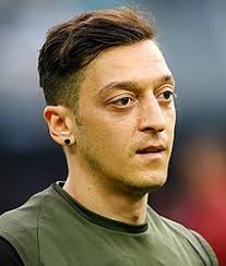 Mesut özil was born on october 15, 1988 in gelsenkirchen, germany. Mesut Ozil Wikipedia