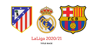 On wednesday announced an expansion of their partnership focused on digitally transforming the sports experience globally. Laliga 2020 21 Title Race Assessing Each Team S Chances