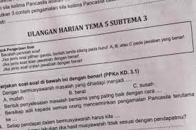 Rpp matematika ini hanya sebagai contoh dasar atau gambaran dalam penyusunan administrasi kelas, untuk lebih sempurnanya silahkan anda berkreasi. Soal Ulangan Harian K 13 Kelas 2 Tema 5 Subtema 3 Sekolahdasar Net